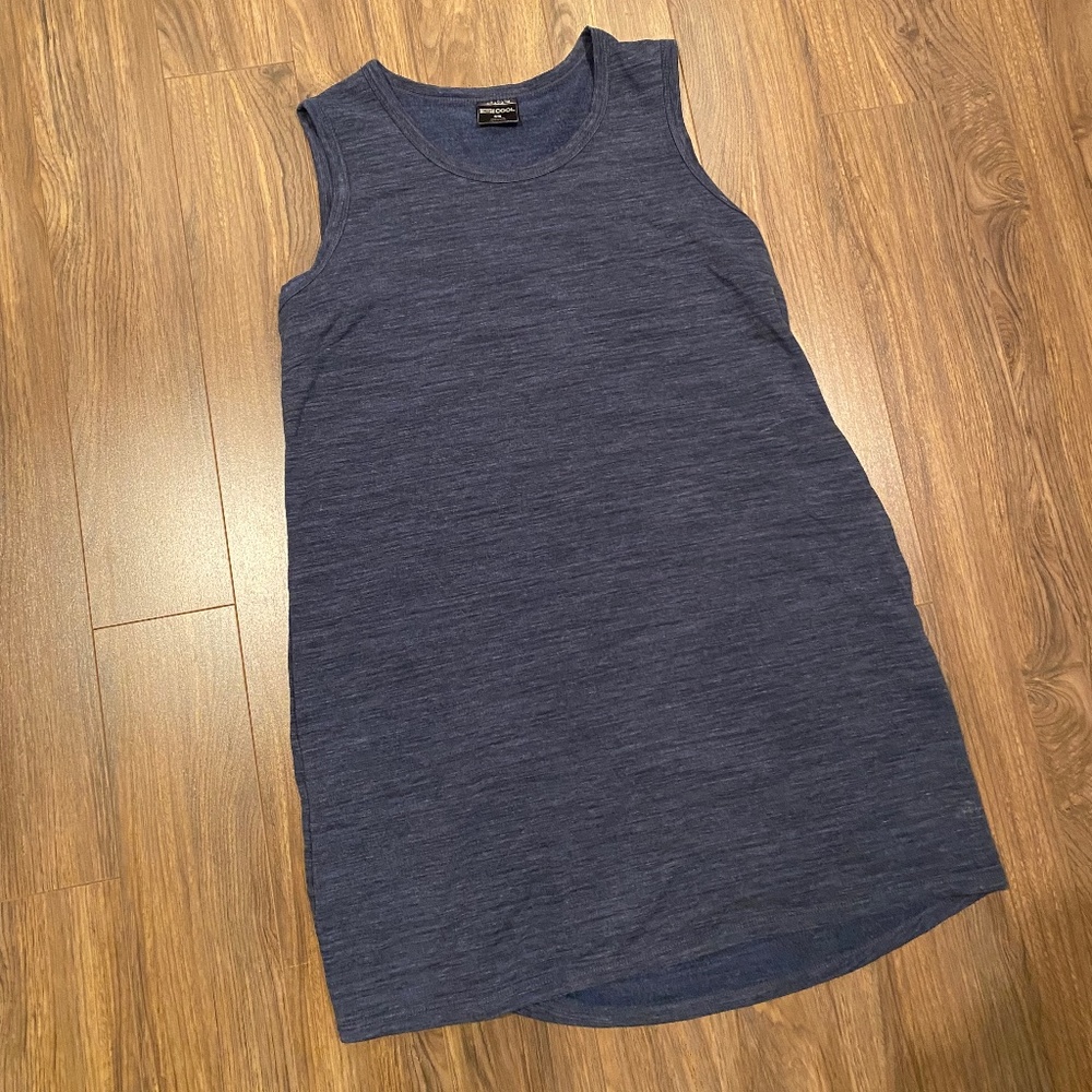 Woman’s Soft Swing Dress